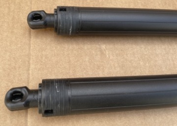 7T0827851C, Dämpfer elektrisch heckklappe heck VW T7 7T0827851C KOMPLET Original | thumb 5