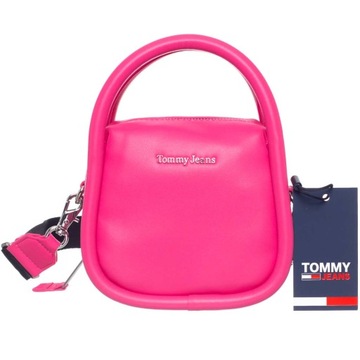 TOMMY HILFIGER TOREBKA DAMSKA TJW FEMME RÓŻOWA