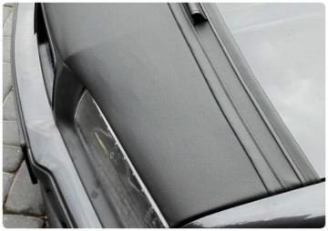 Bra Mask Flame Leather для маски Renault Trafic