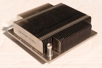 Chłodzenie, radiator 1U Supermicro SNK-P0046P