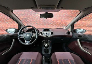 Ford Fiesta 2009 Ford Fiesta Klima Isofix Super stan Gwarancja w cenie Warszawa VKAJ 1.2, zdjęcie 4