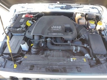 Jeep Wrangler IV 2023 Jeep Wrangler Rubicon 2023 3.0l 3.0 Diesel 260KM, zdjęcie 8