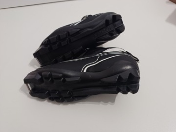 Детские ботинки для беговых лыж Tecno Pro Active