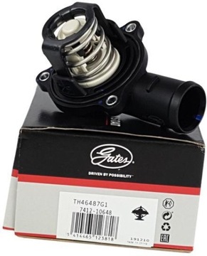 GATES TERMOSTAT AUDI A8 D3 Q7 4L 3.0 TDI