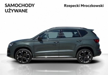 Cupra Ateca Crossover Facelifting 1.5 TSI 150KM 2024 Cupra Ateca 1.5 TSI 150KM DSG Side Assist Elektryczna Klapa 1.5 Benzyna, zdjęcie 5