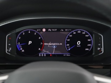 Volkswagen Arteon Fastback Facelifting 2.0 TSI 190KM 2021 Volkswagen Arteon Shooting Brake 2.0 TSI 190km R-L, zdjęcie 9