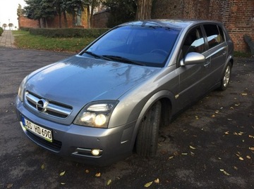 Opel Signum 2.2 DTI ECOTEC 125KM 2005 Opel Signum 2,2 DTI SUPER STAN KLIMATRONIC !!!, zdjęcie 2