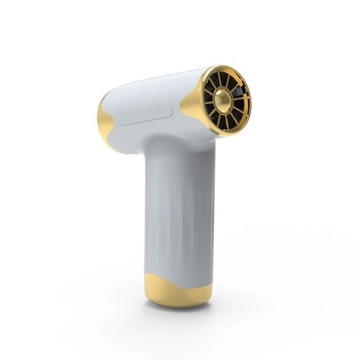 Portable Mini Turbo Fan Jet Handheld Powerful Dust Blower High Speed Hair D