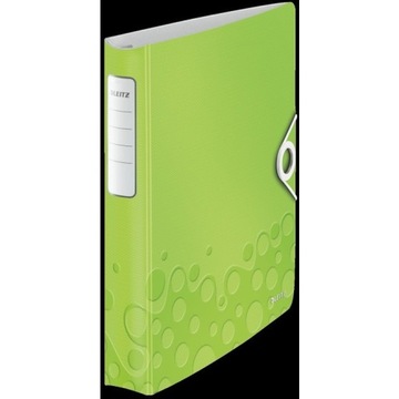 ПЕРЕПИСКА LEITZ ACTIVE WOW A4/52 ММ, 4 КОЛЬЦА, ZI