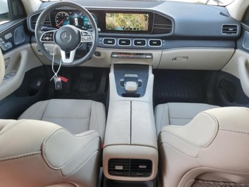 Mercedes GLE V167 2020 Mercedes-Benz GLE 2020r., GLE 350 4MATIC, od ubezpieczalni 2.0 Benzyna, zdjęcie 7