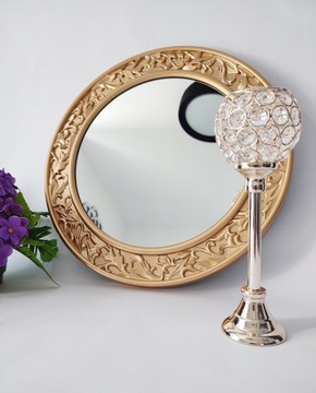 Lustro 41cm Gold X798