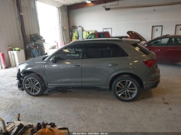Audi Q3 II 2022 Audi Q3 Premium Plus 45 Tfsi S Line Quattro Tiptronic 2022 2.0l 2.0 Benzyna, zdjęcie 2