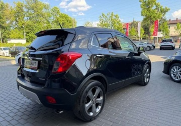 Opel Mokka I SUV 1.4 Turbo ECOTEC 140KM 2014 Opel Mokka Automat, salon Polska, kamera czujniki parkowania 1.4 Benzyna, zdjęcie 29