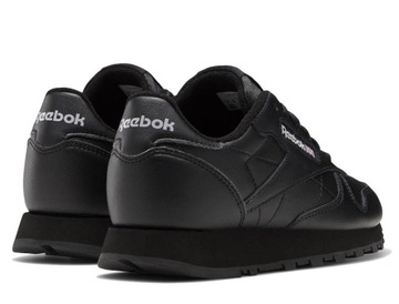 Buty damskie sportowe sneakersy czarne GZ6094 Reebok Classic 100010470 37