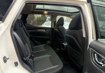 Nissan Qashqai II Crossover Facelifting 1.6 DiG-T 163KM 2018 Nissan Qashqai 1,6 DIG-T 163KM Klima Navi Kamera 360 Panorama 1.6 Benzyna, zdjęcie 24