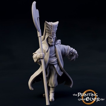 Dark Sorcerer The Printing Goes Ever On