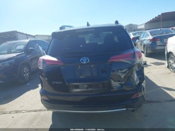 Toyota RAV4 V 2018 Toyota RAV4 2018 TOYOTA RAV4 HYBRID LE 2.5 Hybryda 150KM, zdjęcie 3