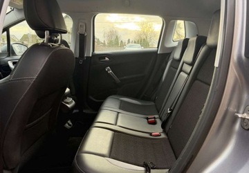 Peugeot 2008 I SUV Facelifting 1.2 PureTech 110KM 2017 Peugeot 2008 Automat 1.2 Benzyna 110KM, zdjęcie 11