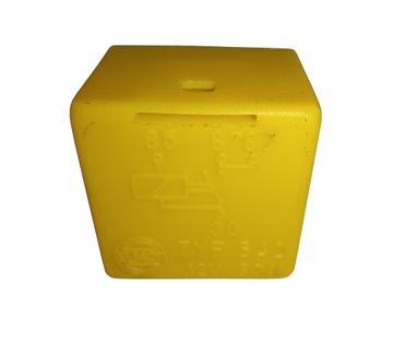 Przekaźnik TYP 542 12V 30A ELMOT NOWY
