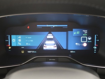 Citroen C5 Aircross SUV Plug-In 1.6 PureTech 225KM 2020 Citroen C5 Aircross Hybrid 225, Salon Polska, zdjęcie 10