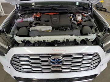 Toyota Sequoia II 2024 Toyota Sequoia Sr5 2024 3.4l 3.4 Hybryda 437KM, zdjęcie 6