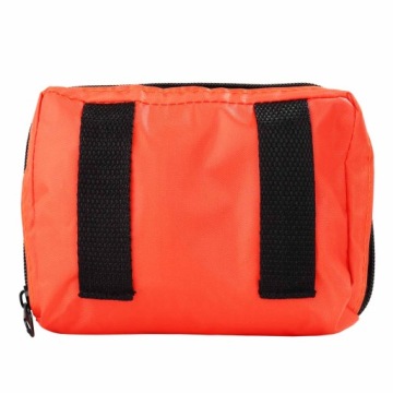 Комплект автомобильного порошкового огнетушителя с подвеской и аптечкой Б.