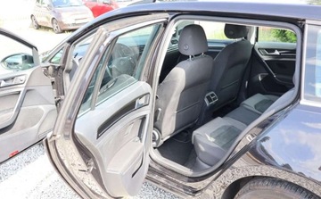 Volkswagen Golf VII Variant Facelifting 1.5 TSI ACT 150KM 2019 Volkswagen Golf Virtual Cockpit, LED, Czujniki, NAVI, Temp, Grzane Fotele,, zdjęcie 9