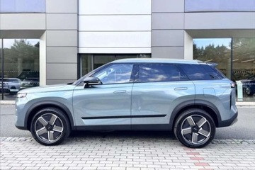 Jaecoo 7 1.6T 147KM 2025 Jaecoo 7 Offroad 4x4 Dowolny kolor Leasing Wynajem Duzy rabat 1.6, zdjęcie 2