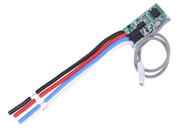 575 Przekaźnik RF 433 MHz zestaw do światła LED
