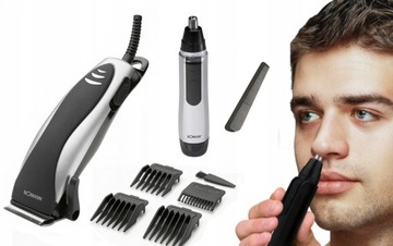 BOMANN SHAVERS ТРИМЕРЫ ДЛЯ ВОЛОС