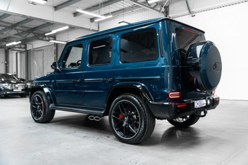 Mercedes Klasa G W464 Terenowy AMG 4.0 AMG G63 585KM 2022 Mercedes G 63 AMG G Manufaktur. Faktura VAT23%., zdjęcie 7