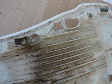 Низ сиденья пластик Massey Ferguson Arctic cat 500 97-04