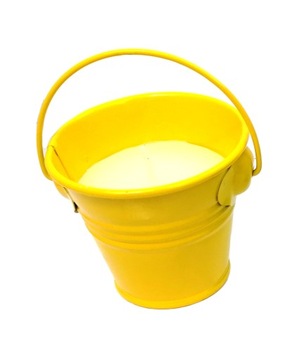 СВЕЧА-ВЕДРО АНТИКОМАРНАЯ ДЕКОРАТИВНАЯ СВЕЧА