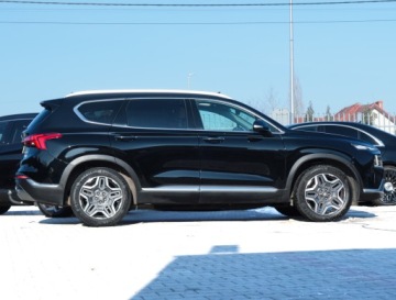 Hyundai Santa Fe IV SUV HEV 1.6 T-GDI HEV 230KM 2021 Hyundai Santa Fe 230ps 4WD Full Wentyle Panorama 360 Hak HUD Krell ACC Blis, zdjęcie 36