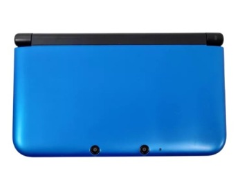 КОНСОЛЬ NINTENDO 3DS XL СИНЯЯ