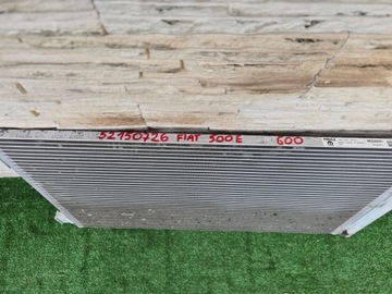 CHLADIČ KLIMATIZACE FIAT 500 52150726