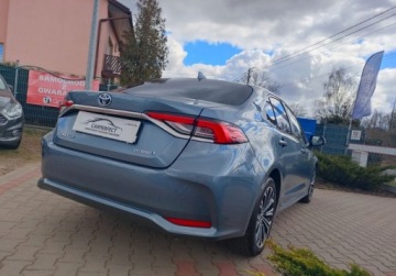 Toyota Corolla XII Sedan 1.8 Hybrid 122KM 2019 Toyota Corolla Salon POLSKA VAT23 Super Stan GWARANCJA Zobacz 1.8, zdjęcie 1
