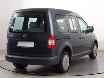 Volkswagen Caddy III Furgon 1.6 102KM 2009 VW Caddy 1.6, Klima, Klimatronic, zdjęcie 4