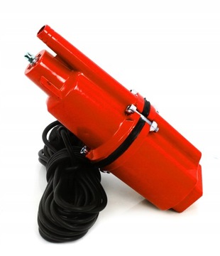 ПОГРУЖНОЙ НАСОС ДЛЯ ВОДНОЙ СКВАЖИНЫ, ШЛАНГ 20М