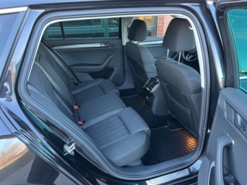 Skoda Superb III Kombi Facelifting 2.0 TDI SCR 150KM 2020 Skoda Superb 2.0 diesel 150 KM automat zarej w PL zadbany mozliwa zam, zdjęcie 21