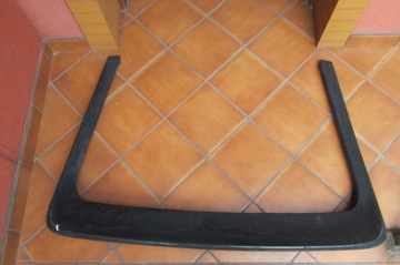 VW SCIROCCO MK2 SPOILER SPOJLER KLAPY TYLNEJ LOTKA GT