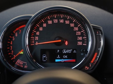 Mini Clubman F54 Kombi 1.5 136KM 2021 MINI Clubman Cooper, Salon Polska, Serwis ASO, zdjęcie 10