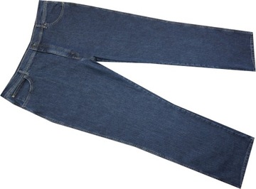 WRANGLER _W44 L32_SPODNIE jeans Z ELASTANEM V573