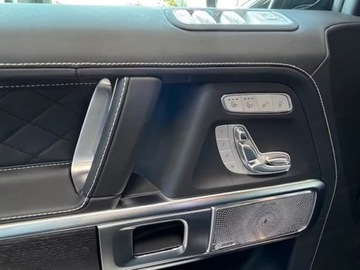 Mercedes Klasa G W465 2025 MERCEDES-BENZ Klasa G 63 Suv 4.0 (585KM) 2025, zdjęcie 10