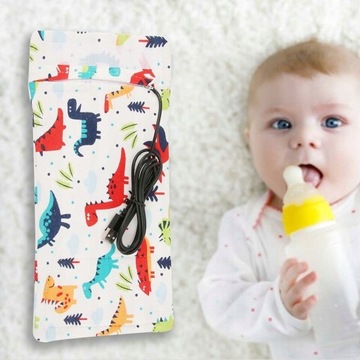 ПОРТАТИВНЫЙ USB-НАГРЕВАТЕЛЬ ДЛЯ БУТЫЛОК