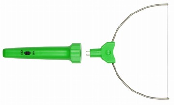 ТЕРМАЛЬНЫЙ НОЖ ДЛЯ РЕЗКИ ПЕНОСТРОЕНИЯ 3 НАСАДКИ 3в1