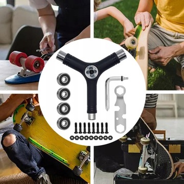 Аксессуары для скейт-инструментов Skate Key Portable