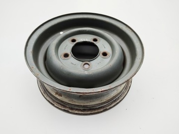 FELGA STALOWA LAND ROVER DEFENDER 16 5x165 5.5J ET33 1999-2016