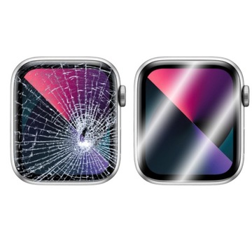 Гибридное стекло для Garmin Forerunner 955