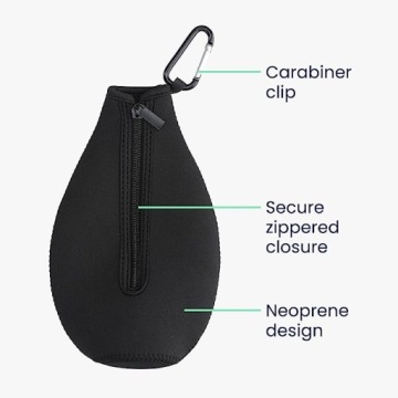 НЕОПРЕНОВАЯ КРЫШКА ДЛЯ БУТЫЛКИ С СОДАСТРОМ